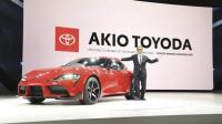 Toyota продължава да залага на водорода