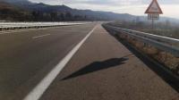 Временно се ограничава движението в двете посоки на главен път I-1 Видин-Монтана в участъка Дунавци
