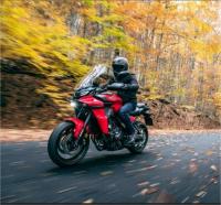 Yamaha представи изцяло нов спорт туринг – TRACER 9