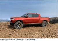 GM и Ford представиха нови електрически пикапи