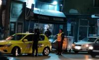 Специализирана полицейска операция на територията на столицата