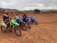 Пилотите на “М6 Yamaha racing team” започнаха подготовка в Испания