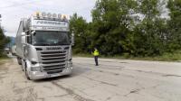 Приключи операцията за контрол на товарните автомобили и автобусите