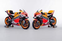 MotoGP: Repsol Honda представи отбора си за 2022 г.