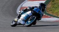 Moto3: Suzuki най-бързият в първия ден на Алгарве