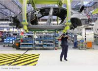 Срив на продажбите на нови автомобили в Русия