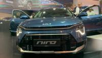 Електромобилът EV6 и Kia Niro са на изложението в София