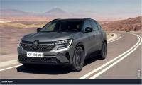 От 20 септември започват поръчките на Renault Austral. Цените вече са ясни