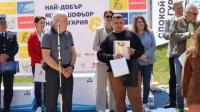 Александър Анастасов от София е новият най-добър шофьор на България за 2023 година