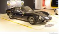 51,7 млн. долара за 61-годишно Ferrari бяха дадени на търг