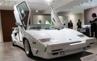 Продадоха на търг Lamborghini Countach от филма "Вълкът от Уолстрийт"