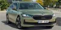 Най-голямото комби на Skoda е факт