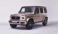 Mercedes пусна специална G-Klasse за Свети Валентин