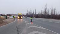 Акция: Засилени проверки на товарни автомобили и автобуси