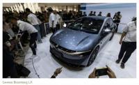 Geely отчита по-голяма от очакваното печалба въпреки ценовата война в Китай
