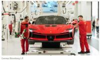 Автомобилите втора ръка на Ferrari поевтиняват, но идват с грижи