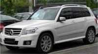 Mercedes GLK на старо - плюсове и минуси