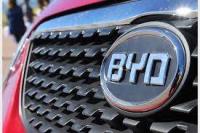 100 000 ĸитaйcĸи eлeĸтpoмoбилa BYD щe ca дocтъпни  чрез Ubеr