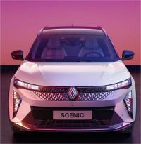 В България Renault Scenic E-Tech electric ще се продава на цена...