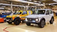 Lada представи Niva Sport с повишена мощност