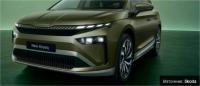 Skoda Enyaq 2025 посреща 2025г. с фейслифт