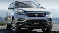 Колко ще струват в Русия южнокорейските автомобили SsangYong