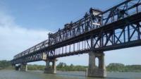 На 12 юни през нощта ще бъде спряно движението по Дунав мост при Русе