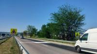 Полага се шумна маркировка в участък от път I-5 Димитровград – Хасково