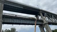 Утре през нощта ще бъде спряно движението по Дунав мост при Русе