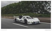 Porsche представи хибридния суперавтомобил 963 RSP