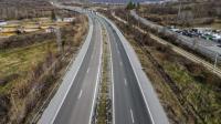 На 9 и 10 юли ще се поставят ограничителни системи в платното за Кулата в участък от АМ „Струма“