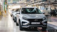 "АвтоВаз" обяви цената на новия седан Lada Iskra