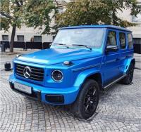 Версия на Mercedes G-Class се завръща
