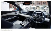 Китайска електромобилна технология променя световния автомобилен дизайн