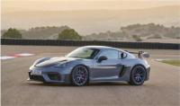 Porsche потвърди завръщането на Boxster и Cayman с ДВГ