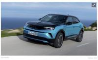 Наградата "Най-красив малък SUV" грабна...