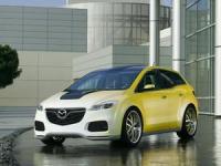 Mazda акцентира на новия спортен кросоувър CX-7