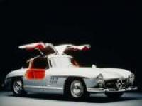 Mercedes готови приемник на знаменития модел 300 SL Gullwing