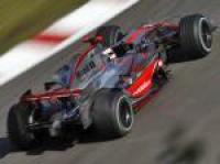 Пилотите на McLaren - първи на тренировката преди Гран При в Белгия