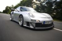 Edo Competition разработи спортен пакет за Porsche 911 GT2