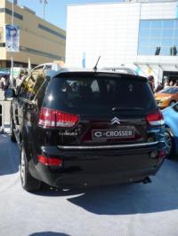 Ситроен представя в Пловдив 15 модела и предпремиерно C-Crosser SUV / джип /