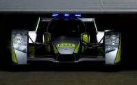 Разработена е най-бързата полицейска кола в света