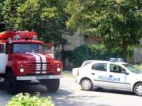 Коли и микробус горяха в Бургас, Несебър и Видин. Полицията изяснява обстоятелствата
