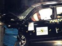 Nissan X-Trail издържа теста Euro NCAP