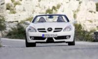 Новият Mercedes SLK - официално видео