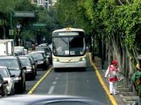 В Мексико пуснаха „женски” автобуси