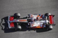 Ковалайнен пръв завърши теста на Херес от Формула 1
