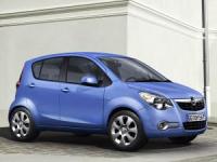 Новият Opel Agila – приветлив, динамичен, гъвкав