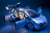 Opel Meriva Concept  ще бъде представен в Женева