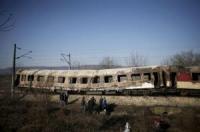 Две независими огнища на пожар откриха във влака София-Кардам